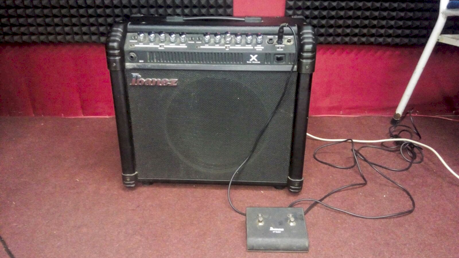 elektro gitar amifsi